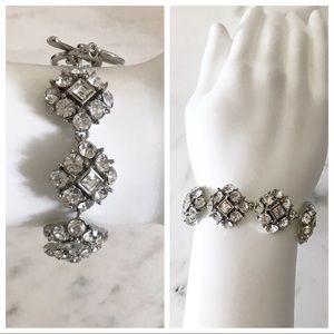 Costume Diamond Sparkle Bangle Bracelet (HostPick)